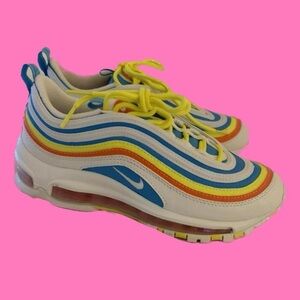 Nike Air Max 97 in Primary Colors